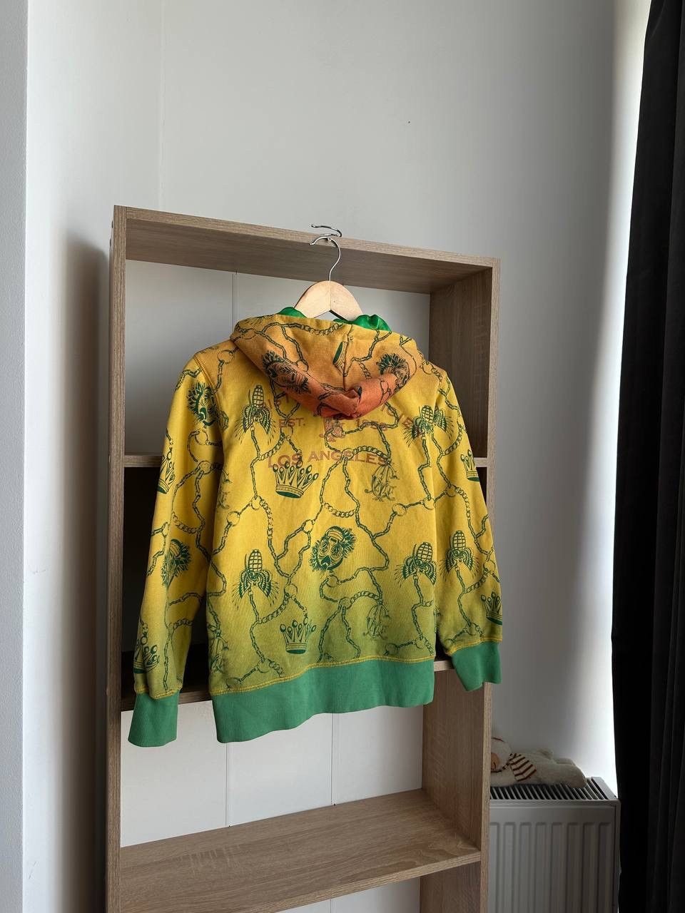 Christian Audigier × Ed Hardy × Vintage Vintage Ed Hardy Christian Audigier Hoodie Size US S / EU 44-46 / 1 - 17 Thumbnail