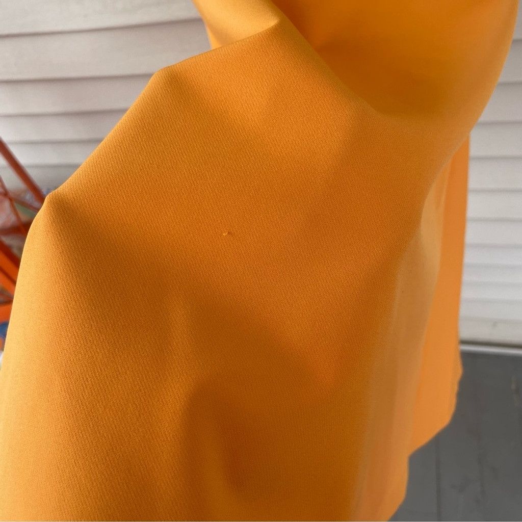 Zara Zara Cut Out Fit & Flare Mini Dress Size L Size L / US 10 / IT 46 - 6 Thumbnail