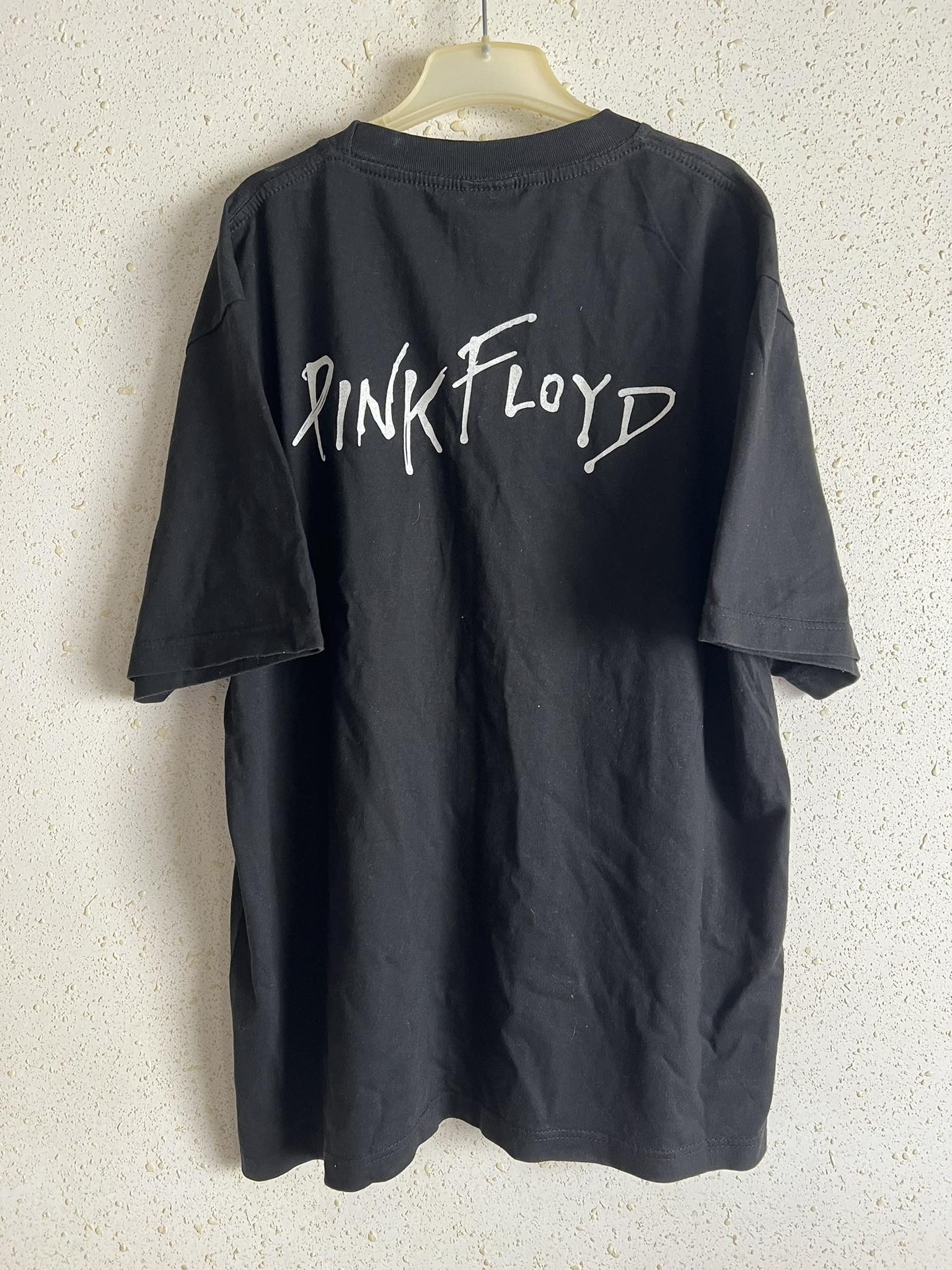 Pink Floyd × Vintage Vintage Spirit of Pink Floyd Shirt Size US XL / EU 56 / 4 - 4 Thumbnail