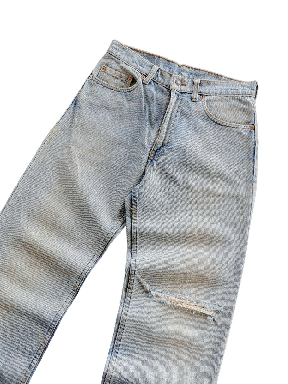 Levi's × Undercover Levis Vintage USA Single R Like Undercover Size US 30 / EU 46 - 3 Thumbnail