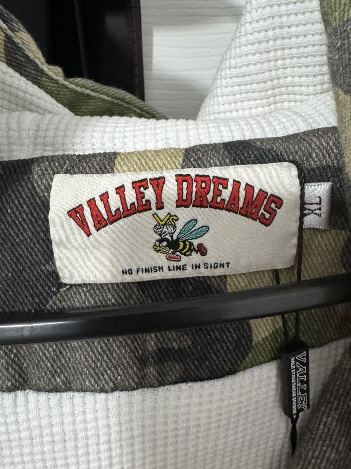 Vale Vale Forever VA-1 Camo Puffer Jacket Size US XL / EU 56 / 4 - 6 Thumbnail