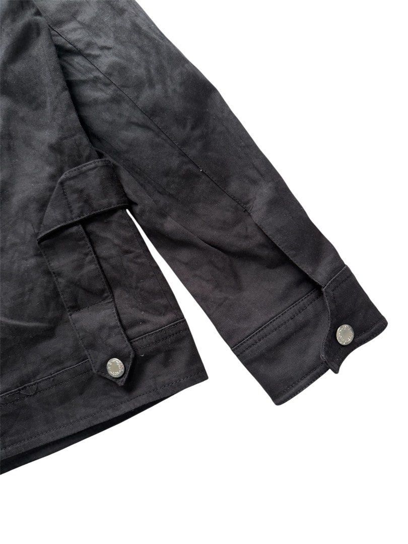 If Six Was Nine Semantic Design Bondage Jacket Size US M / EU 48-50 / 2 - 7 Thumbnail