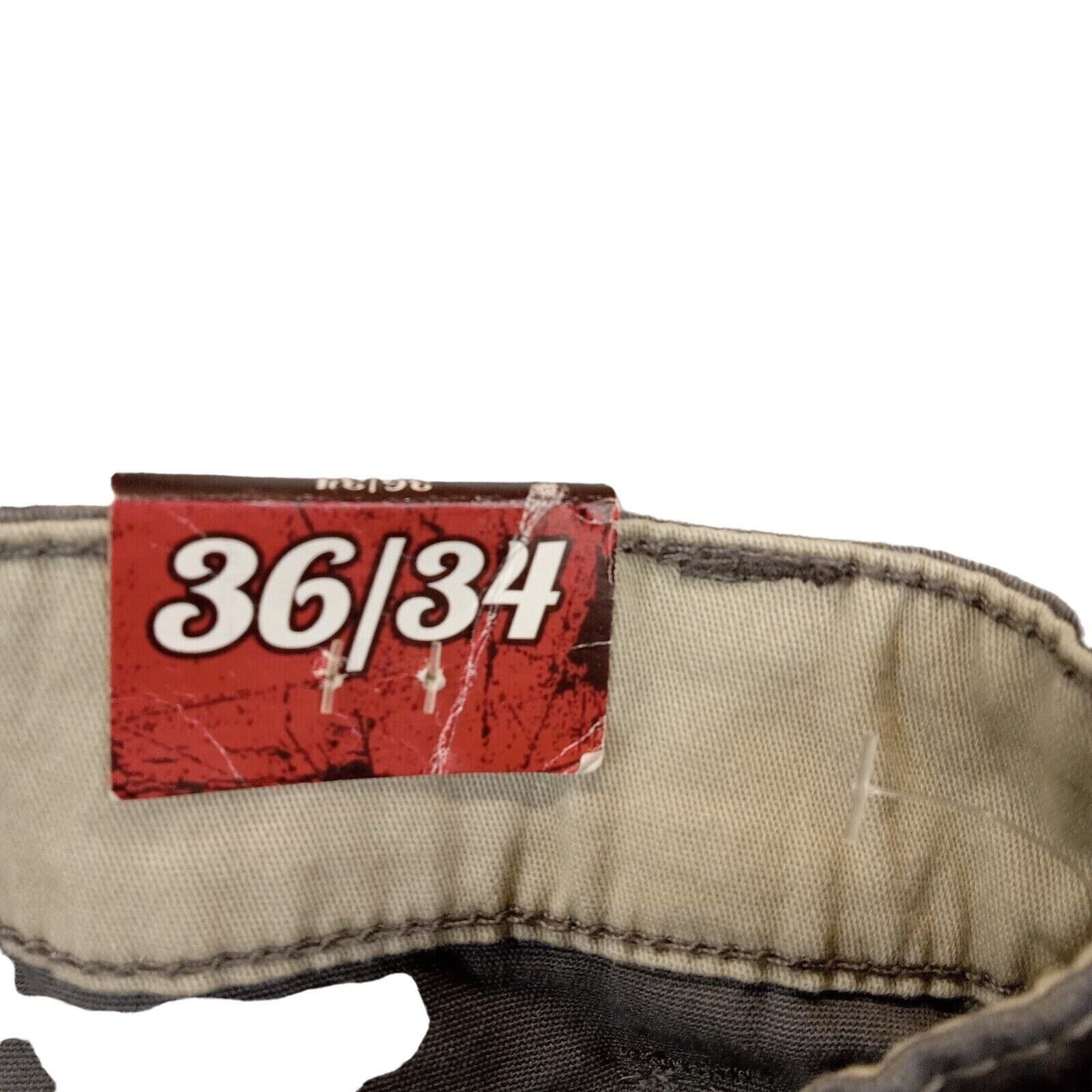 & Other Stories New Plugg Pants 36 X 34 Men Modern Fit Stretch Fabric Denim Size US 36 / EU 52 - 7 Thumbnail