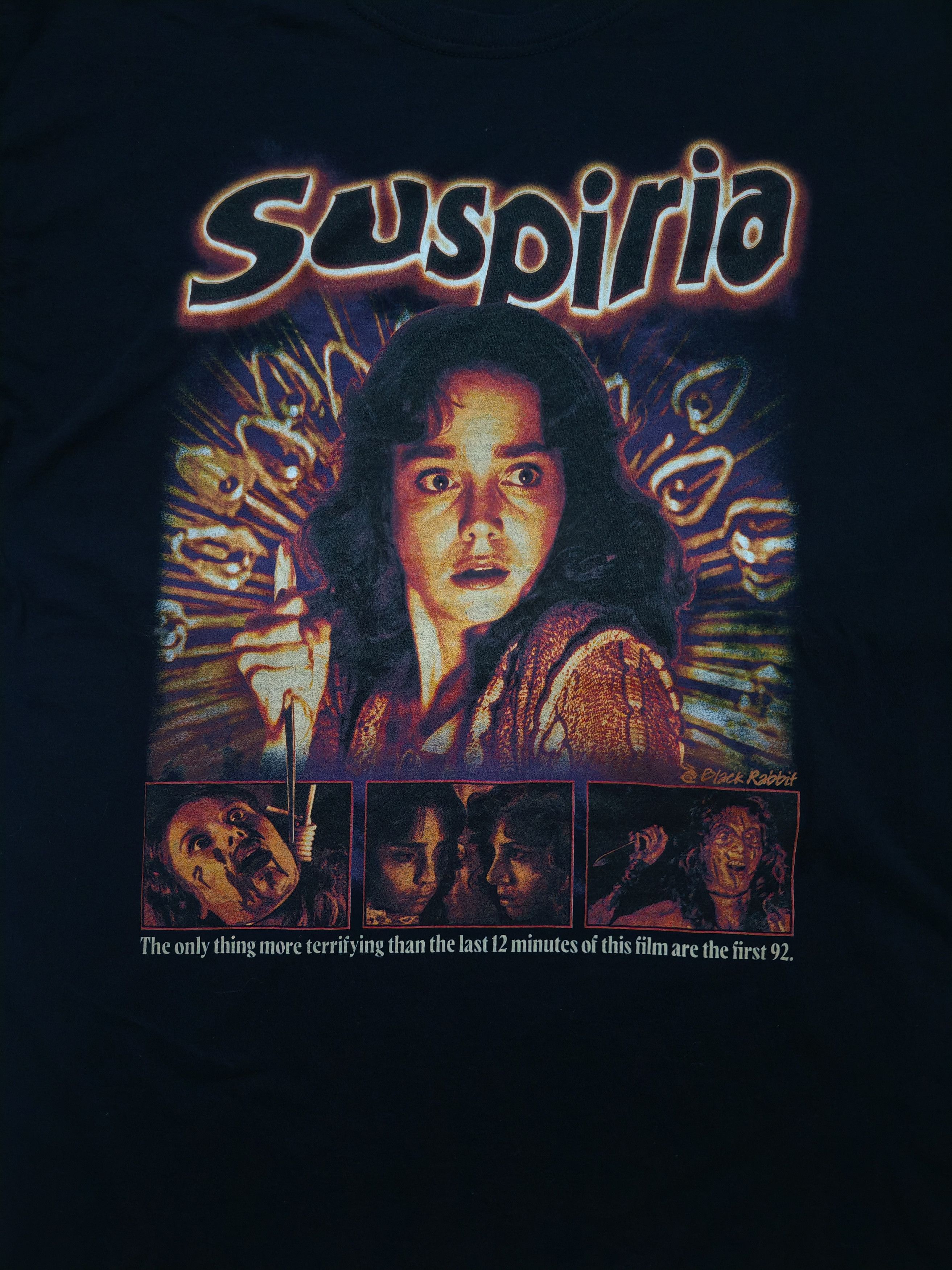 Online Ceramics 🔥Hot Item AOP Horror Suspiria Dario Argento Macabre Movie Size US L / EU 52-54 / 3 - 3 Thumbnail