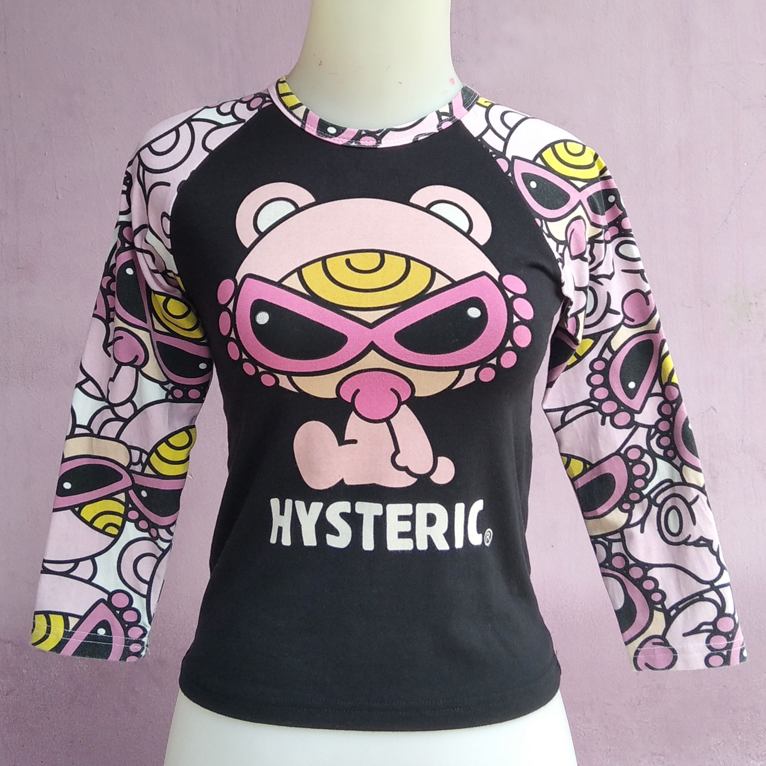 HYSTERIC GLAMOUR ミニT Hysteric glamour mini t - Gem