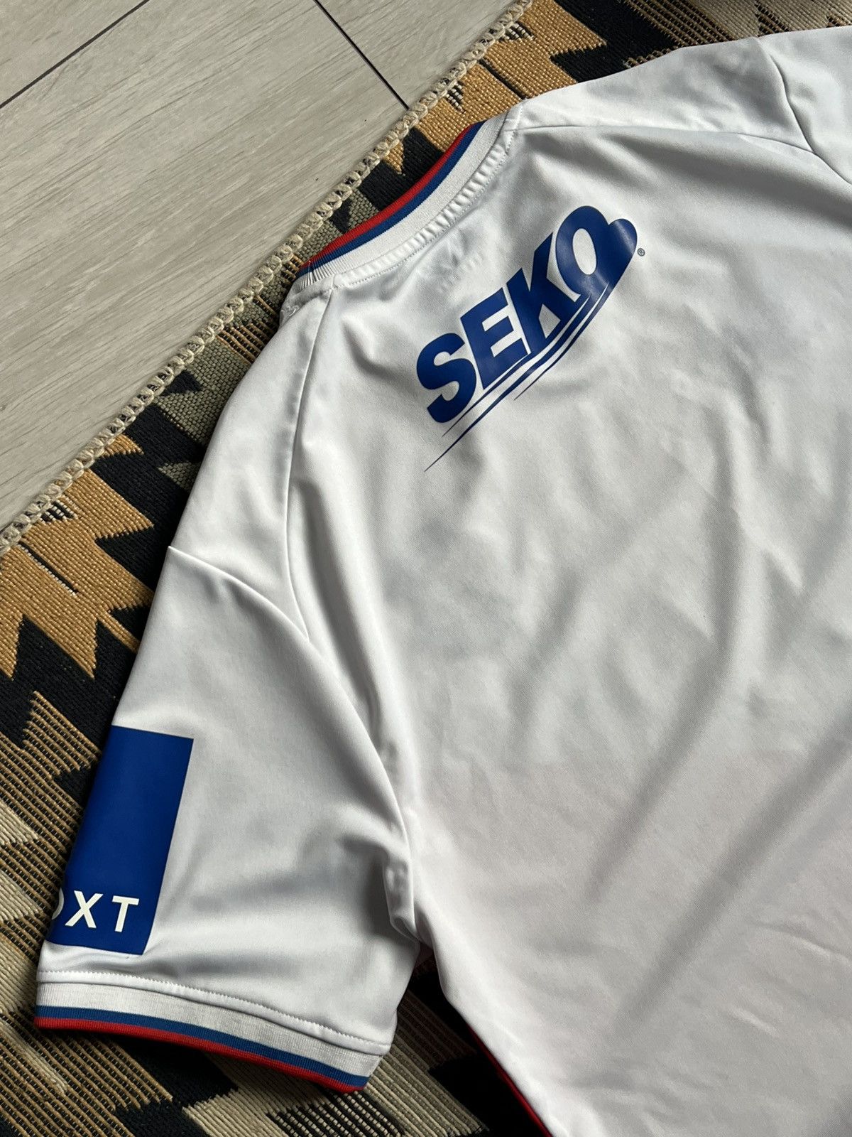 Castore Raingers Castore 2021/22 Blokecore Soccer Away Jersey Size US L / EU 52-54 / 3 - 8 Thumbnail