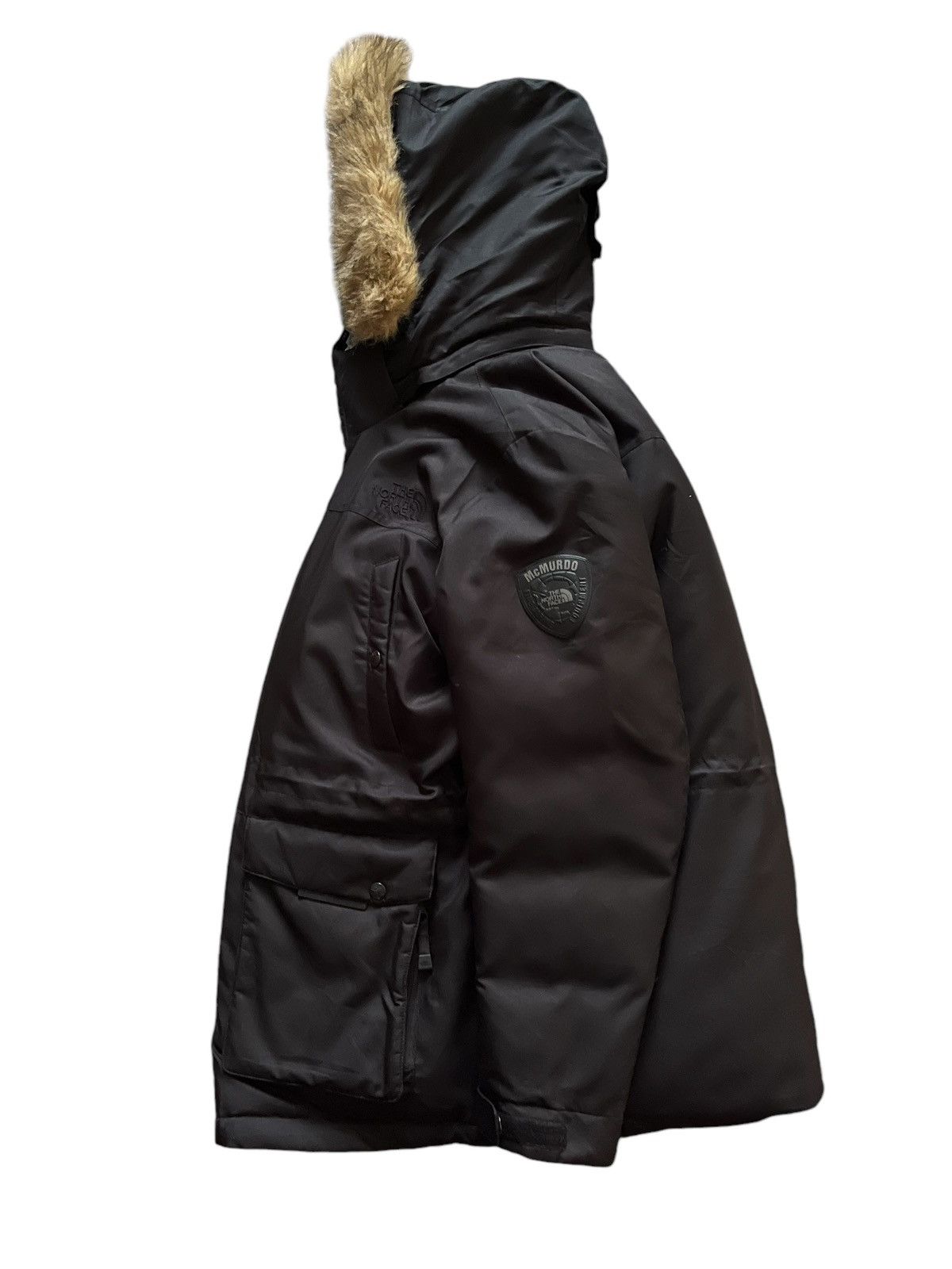 Mcmurdo series jacket
