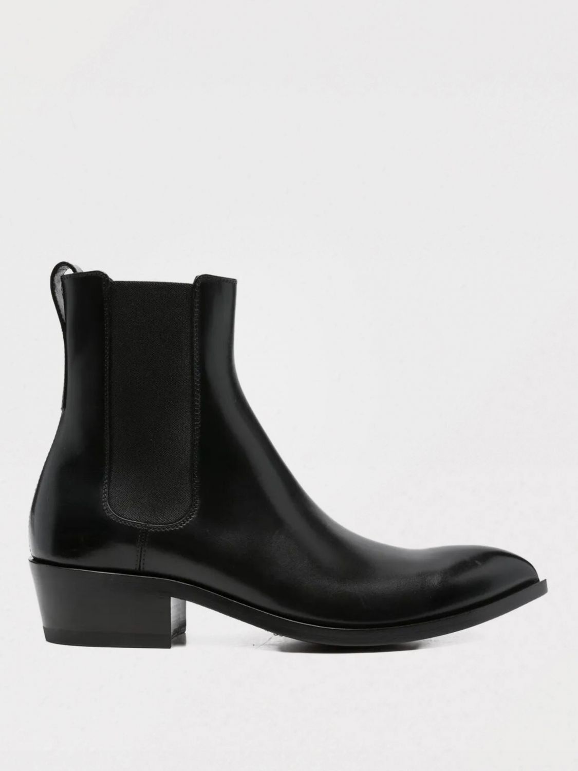 Gucci × Tom Ford GUCCI AW99 Tom Ford Chunky Motorcycle Boots | Grailed