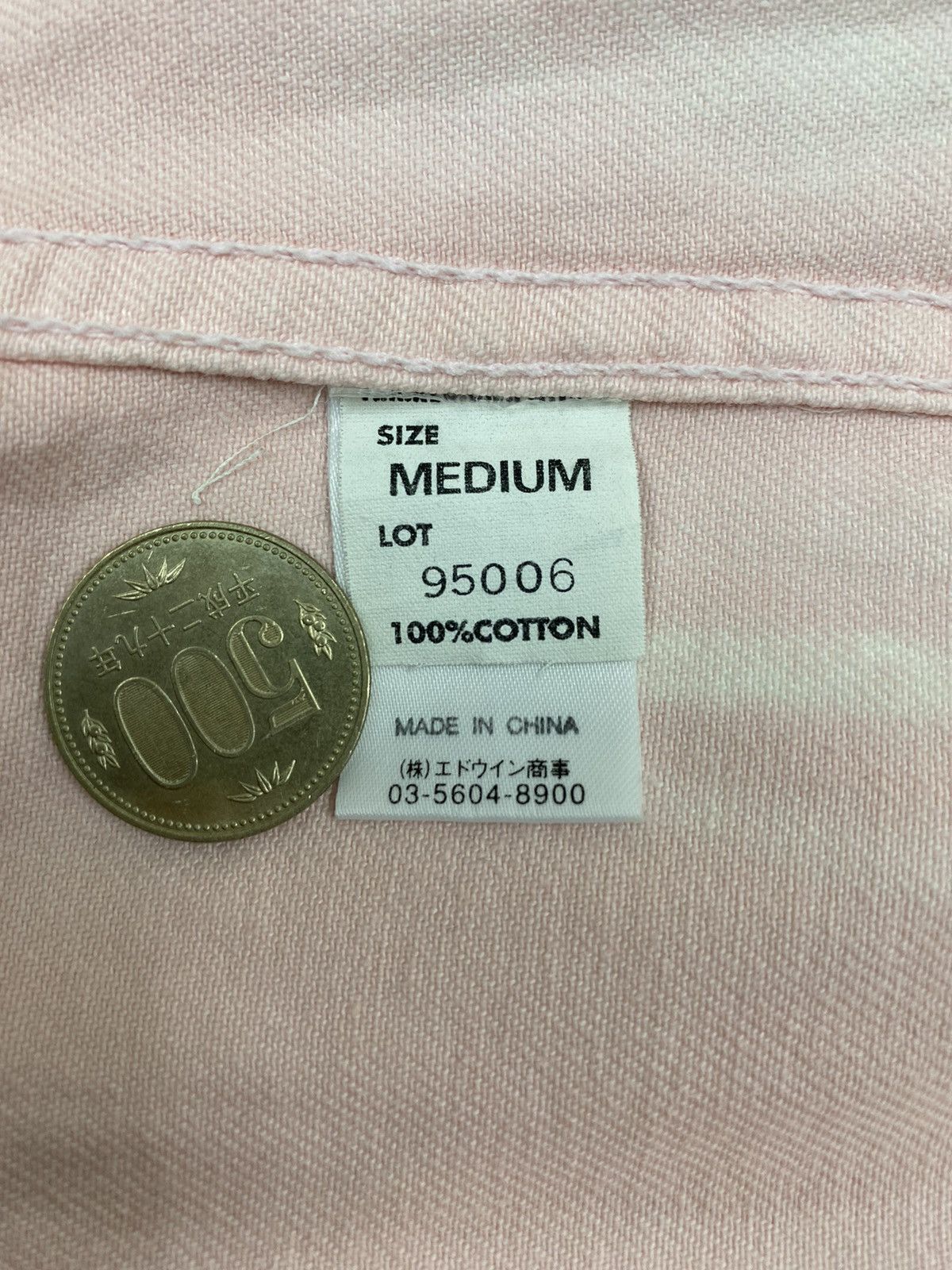 Lee Lee Dirty Bleached Denim Jacket Size US XS / EU 42 / 0 - 10 Thumbnail