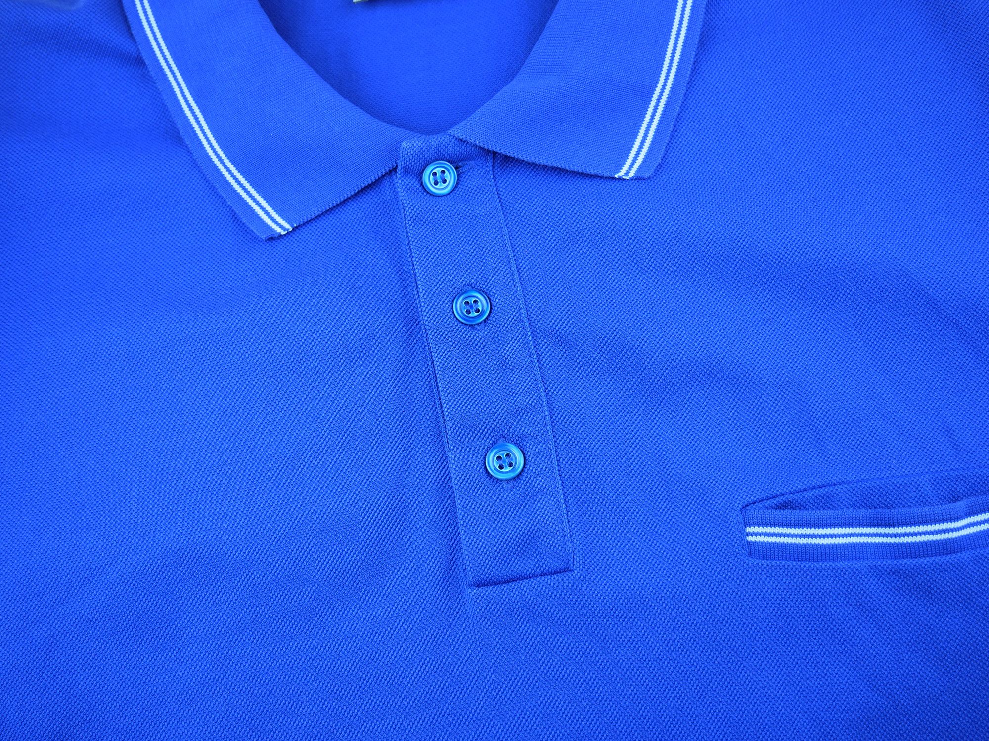 Dior Dior polo shirt with bee embroidery Size US M / EU 48-50 / 2 - 3 Thumbnail