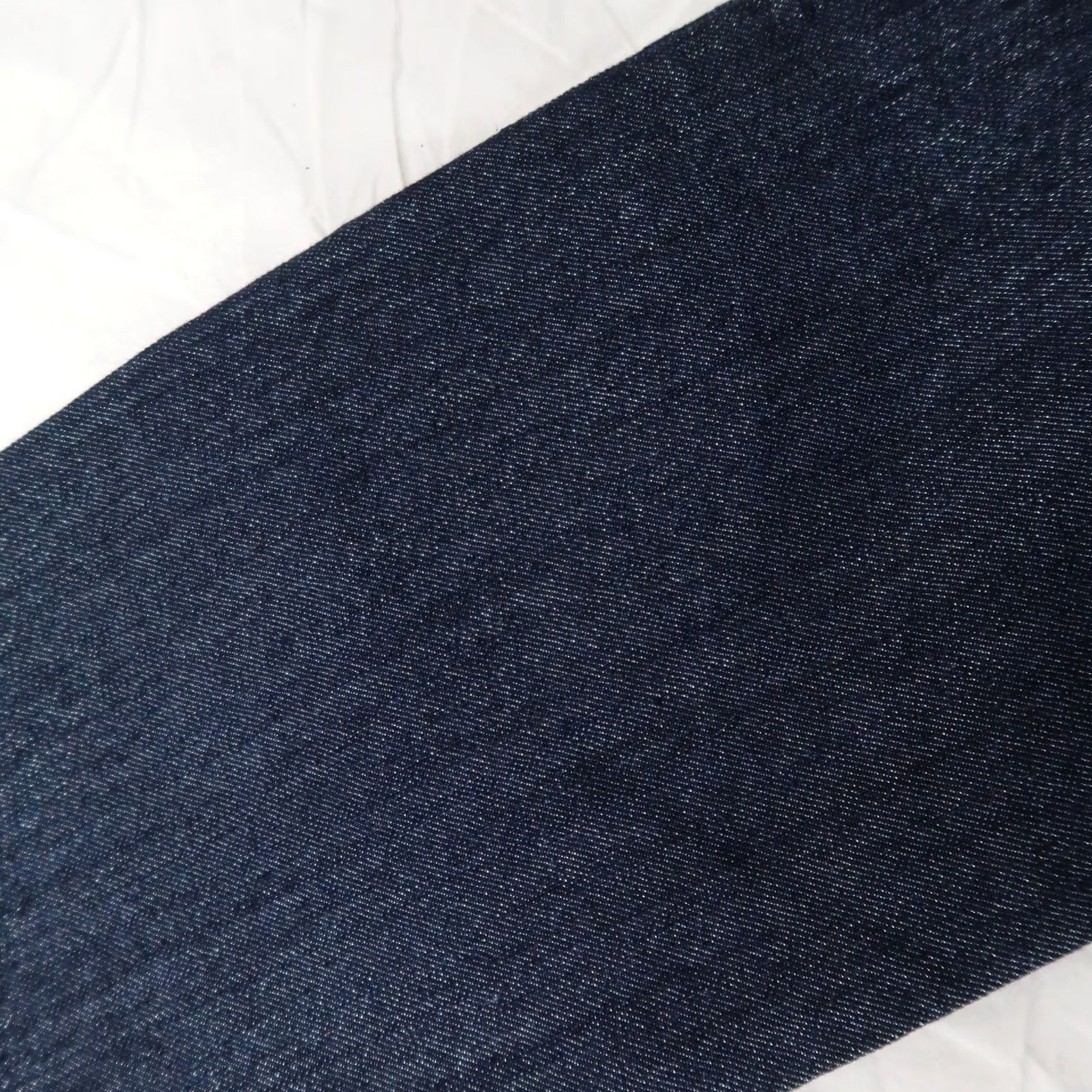 Denime VINTAGE YMI Jeans Bootcut Glitter Low Rise Dark Wash 90s Women Size 3 Boys? Size 26" / US 2 / IT 38 - 6 Thumbnail