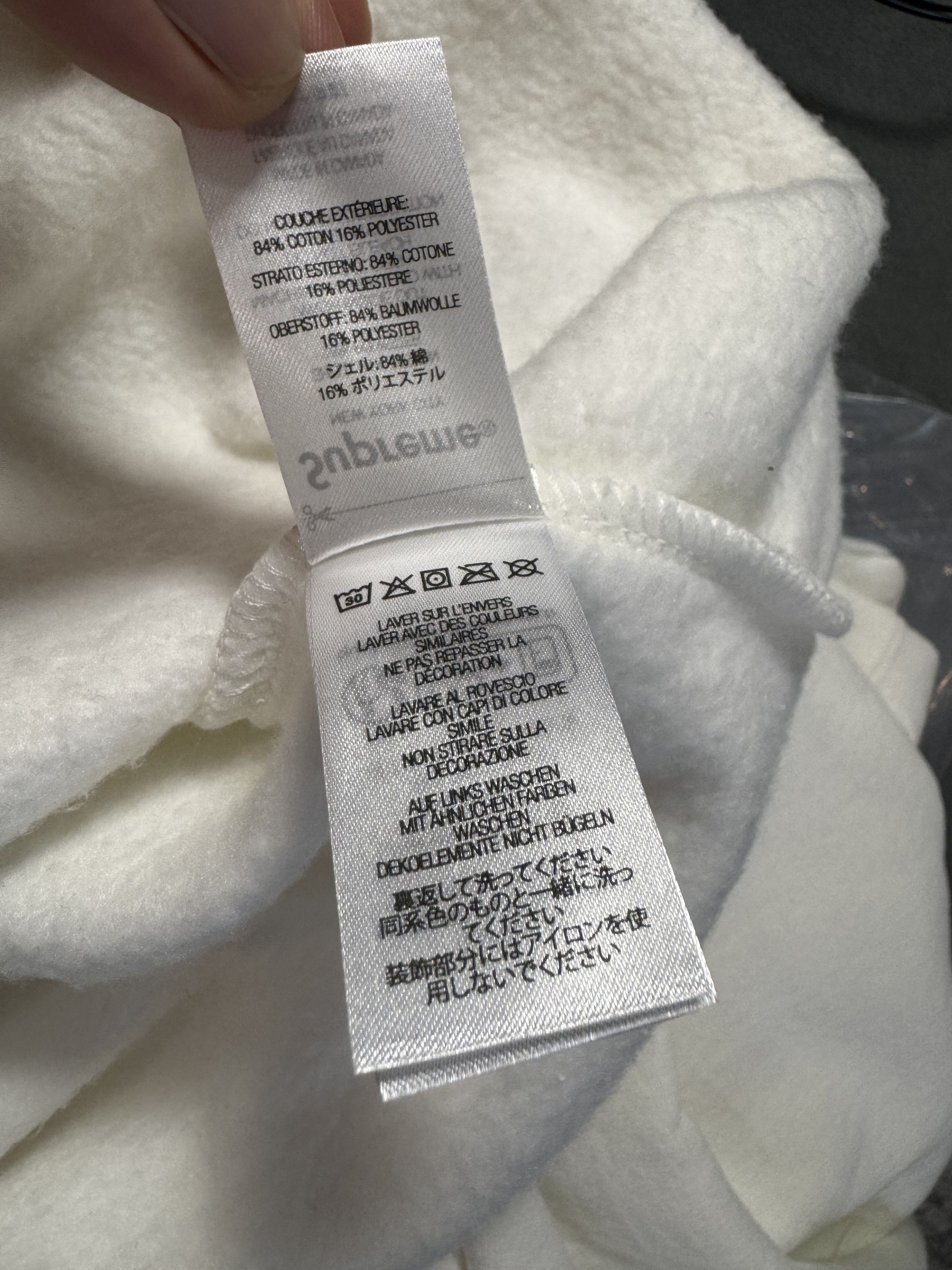 Supreme Supreme Miami Exclusive Box Logo Hoodie Sweatshirt Size US XL / EU 56 / 4 - 10 Thumbnail