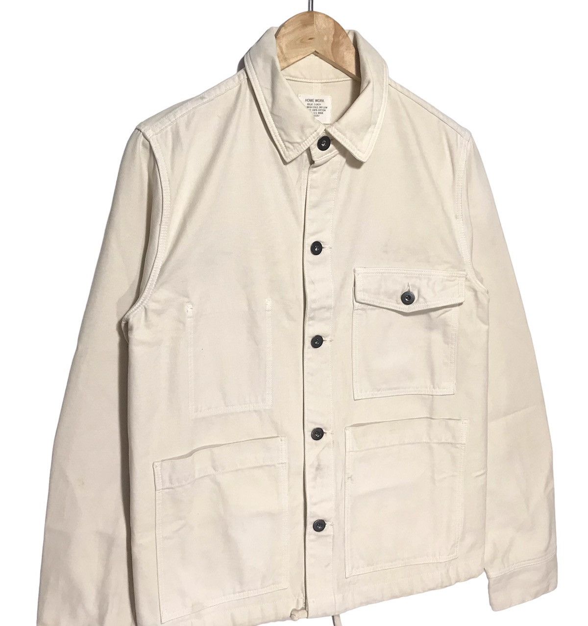 Save Khaki United Save Khaki United Jacket Size US XS / EU 42 / 0 - 3 Thumbnail