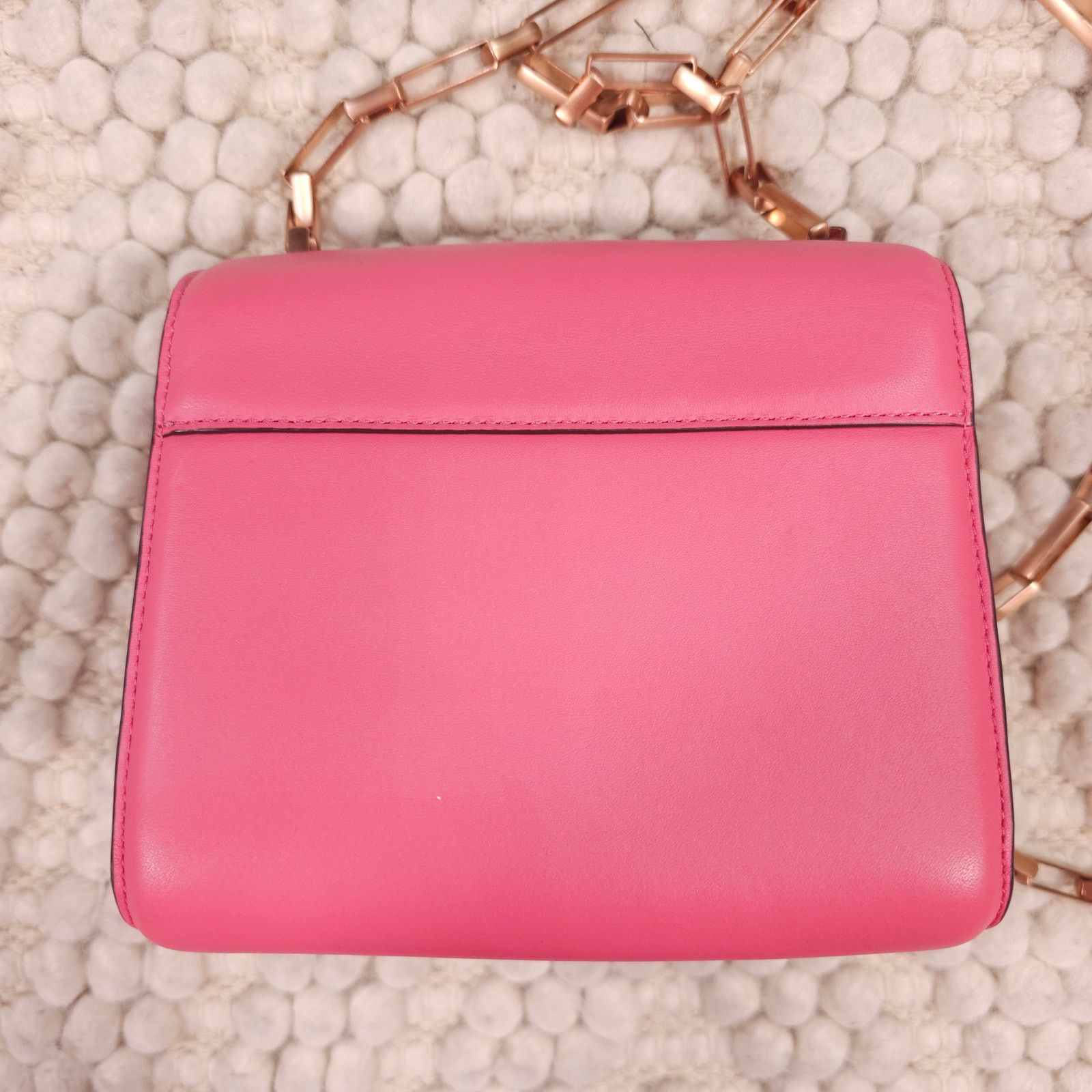Other Luana Italy Marella Mini Purse Pink Size ONE SIZE - 6 Thumbnail