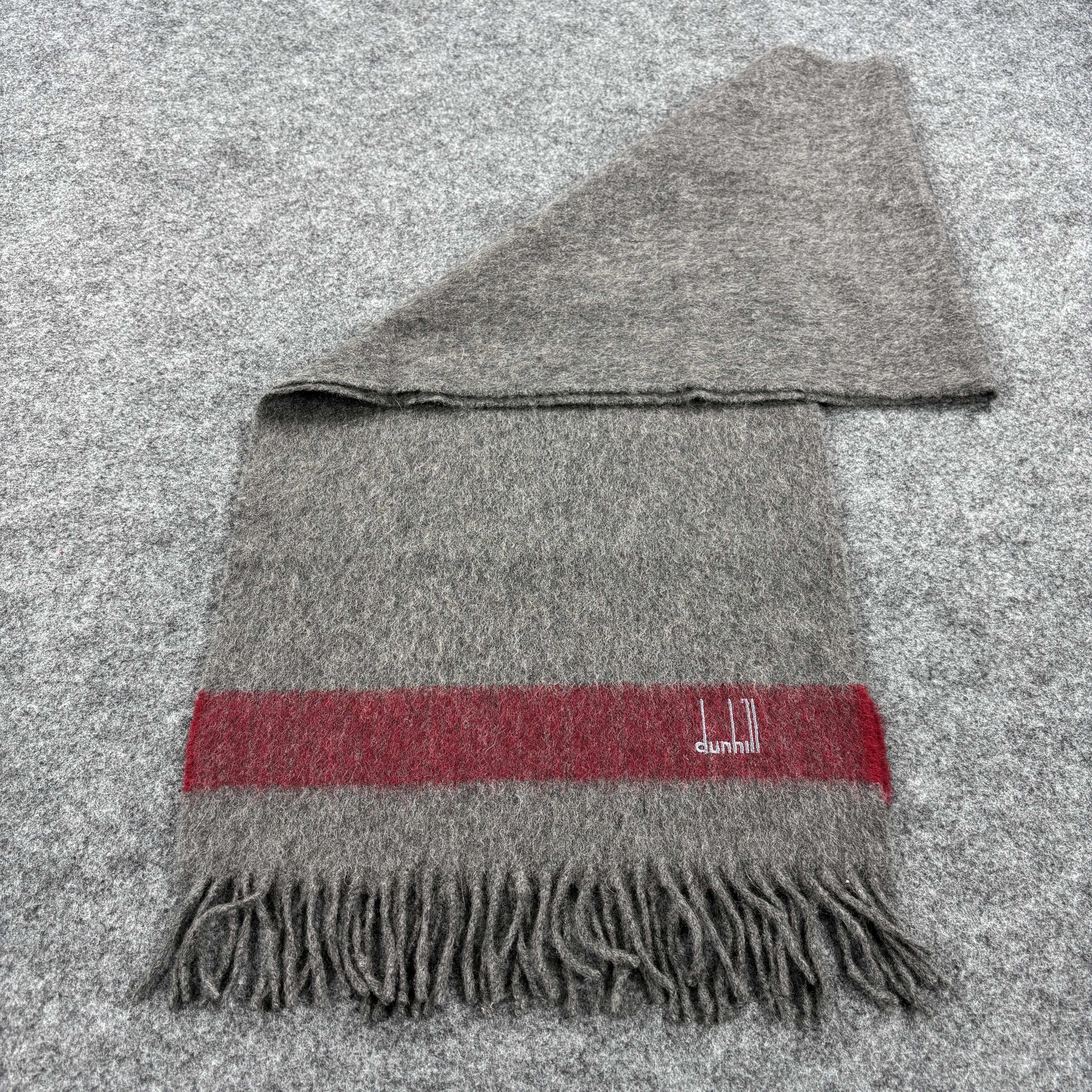 Alfred Dunhill Alfred Dunhill Scarf / Muffler / Neckwear K069 Size ONE SIZE - 3 Thumbnail