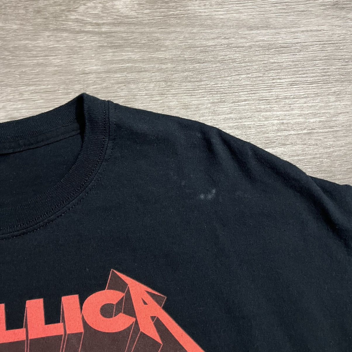 Metallica × Vintage Vintage Metallica The Four Horsemen T-Shirt Size US XL / EU 56 / 4 - 8 Thumbnail