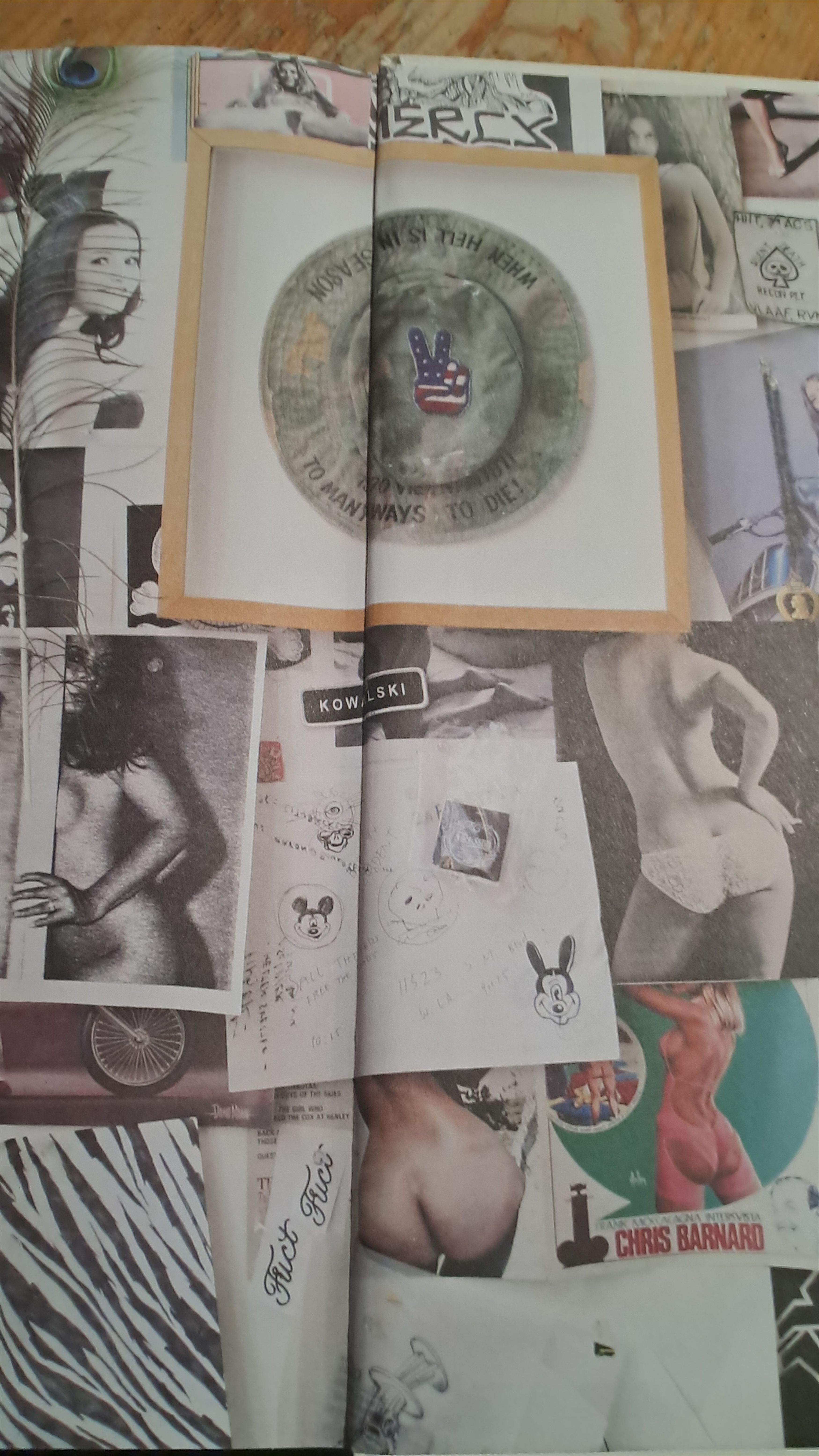 FUCT Eric Brunetti Fuct essays Size ONE SIZE - 3 Thumbnail