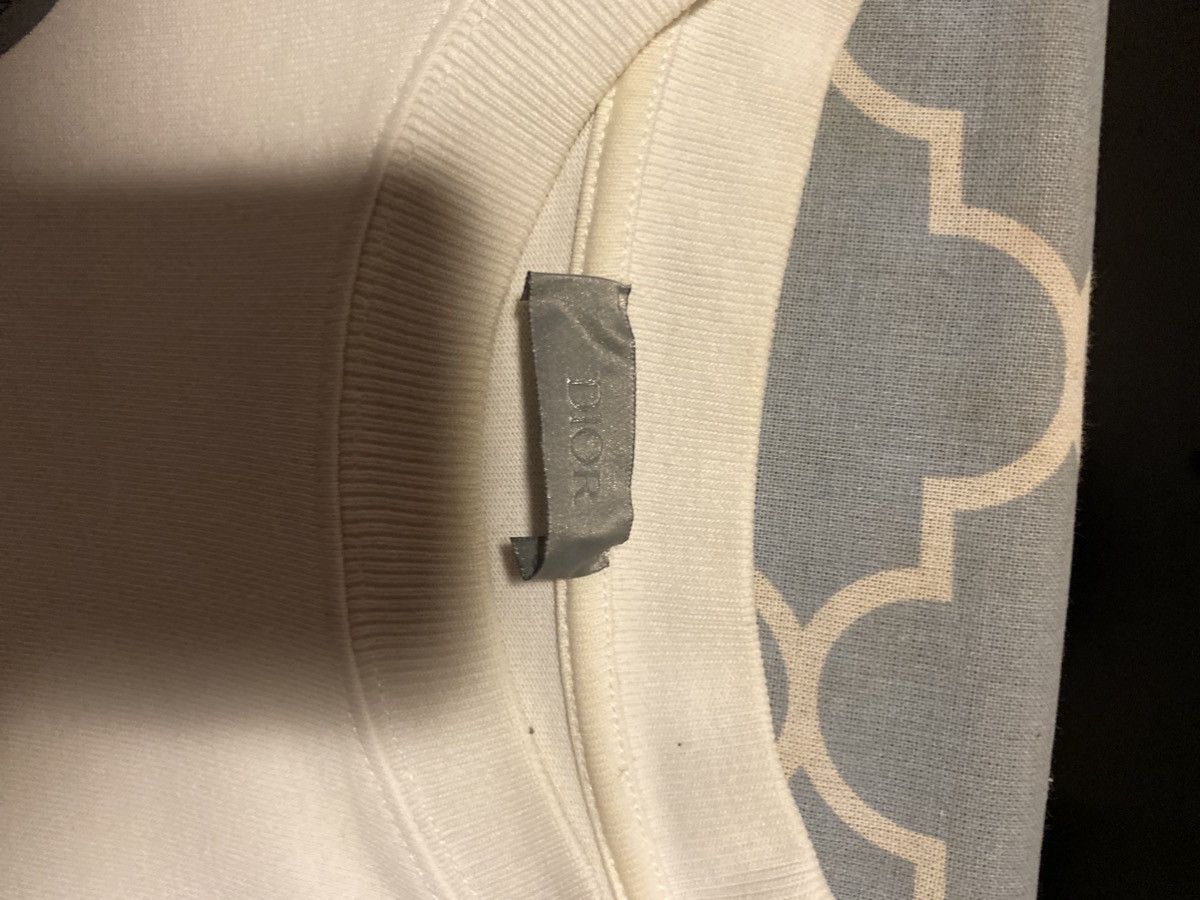Dior Dior SS20 Saddle Bag T-Shirt Size US S / EU 44-46 / 1 - 3 Thumbnail