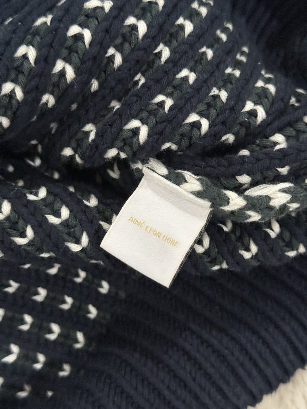 Aime Leon Dore Aime Leon Dore Sweater Size US M / EU 48-50 / 2 - 5 Thumbnail