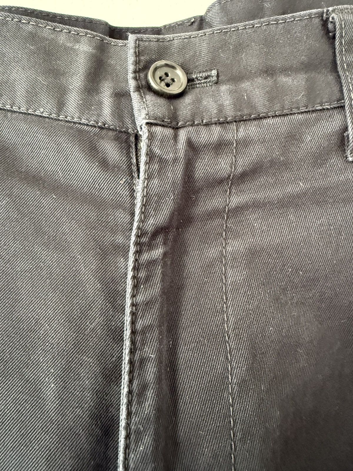 Comme des Garcons Homme Comme des Garçons Homme navy pants size M Size US 31 - 3 Thumbnail