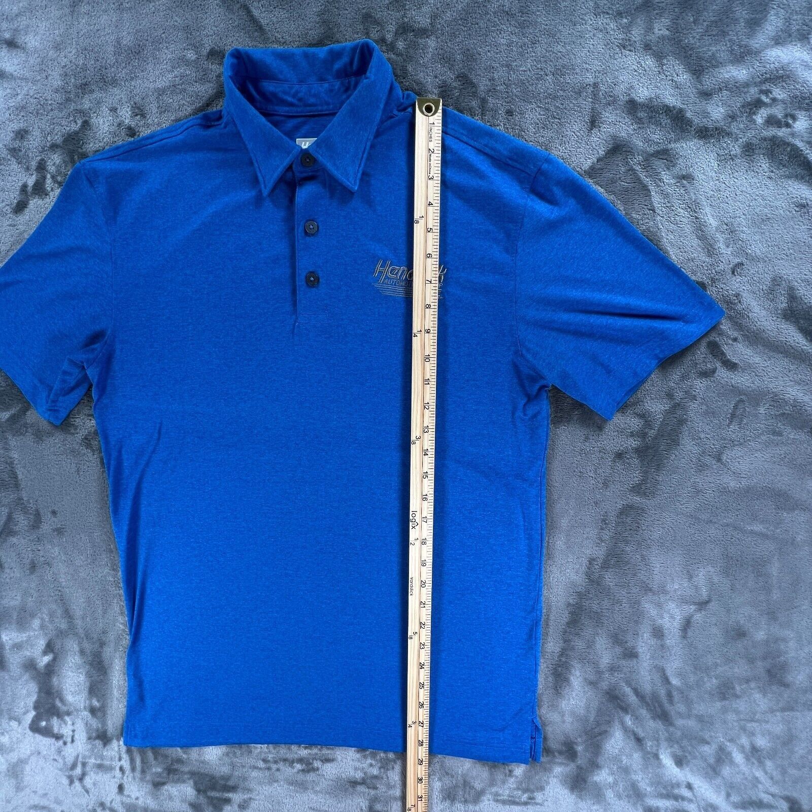 Other Hendrick Automotive Group Employee Polo Shirt Men S Uniform Size US S / EU 44-46 / 1 - 11 Thumbnail