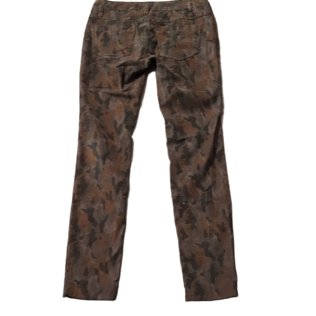Free People Free People Camo Corduroy Jeans Size 28 Size 28" / US 6 / IT 42 - 7 Thumbnail
