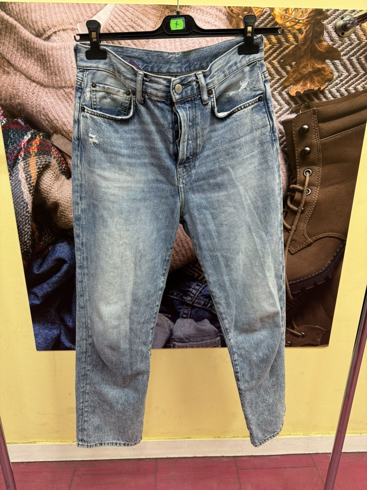 Acne Studios Acne Studios Jeans Size US 32 / EU 48 - 1 Thumbnail