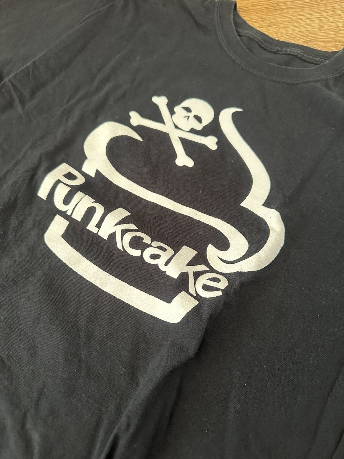 Designer × Vintage “Punkcake” tee Size US M / EU 48-50 / 2 - 3 Thumbnail