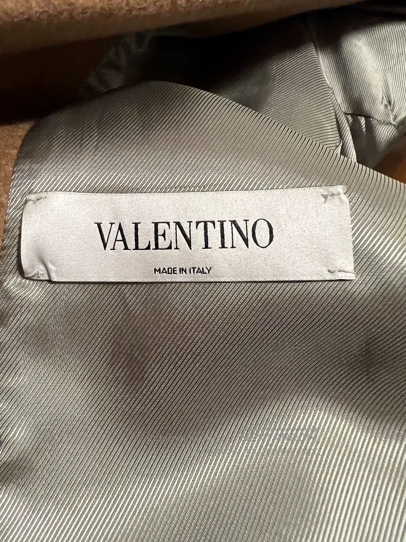Valentino Valentino Camel coat Size US S / EU 44-46 / 1 - 3 Thumbnail