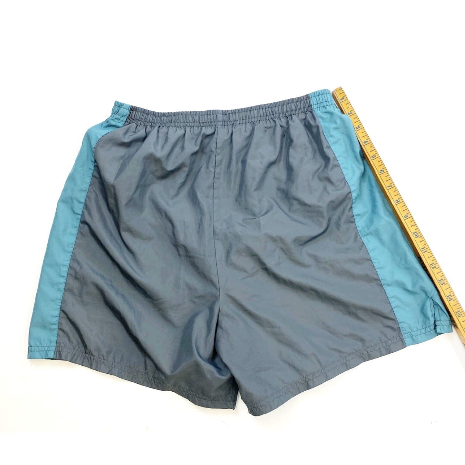 Nike NIKE Running Shorts Womens Large Multicolor Athletic Activewear for Running & Jogging Size 36" / US 14 / IT 50 - 4 Thumbnail