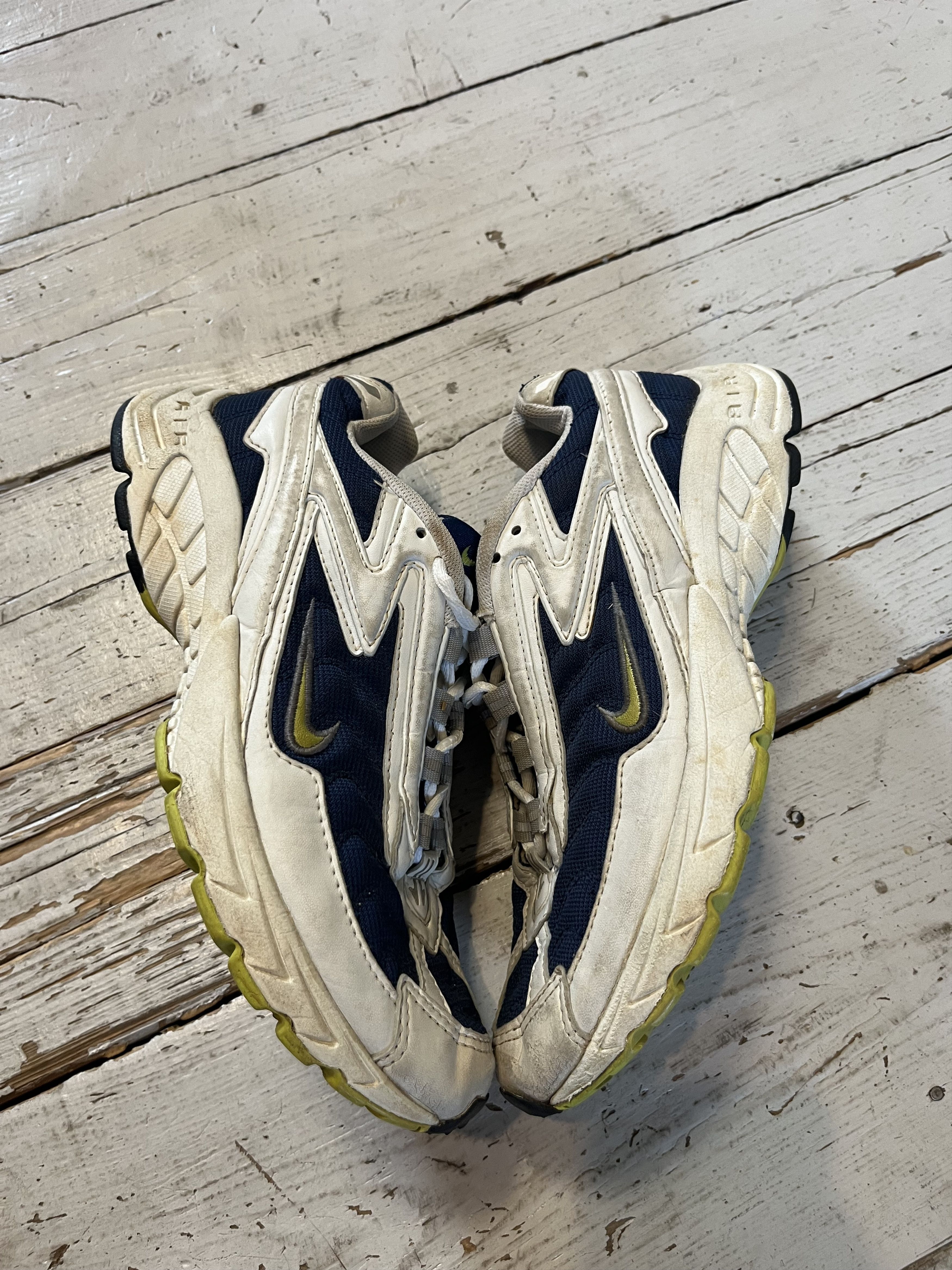 Japanese Brand × Nike × Vintage Vintage Nike Air Provoke 1998 Size US 7 / EU 40 - 3 Thumbnail