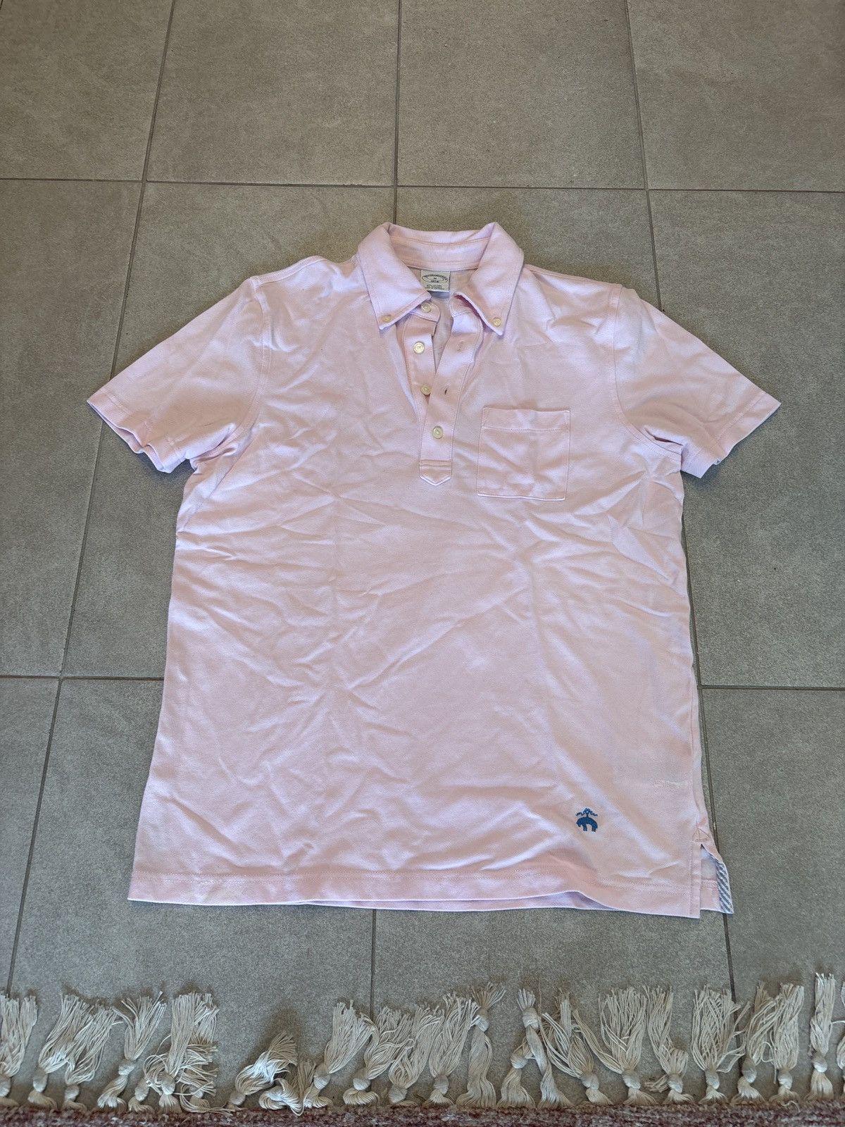 Brooks Brothers Brooks Brothers Polo Size US M / EU 48-50 / 2 - 1 Thumbnail