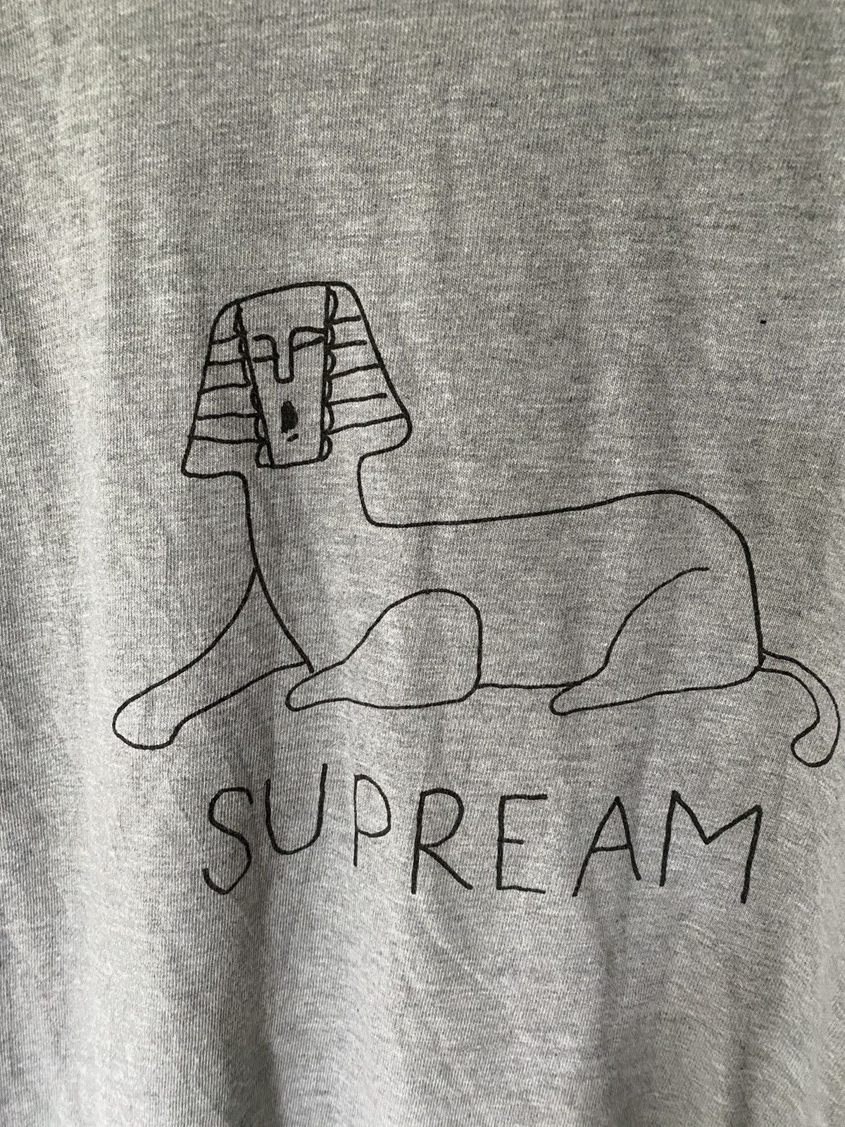 Supreme × Thrasher SUPREME X Mark Gonzales tee Size US M / EU 48-50 / 2 - 4 Thumbnail