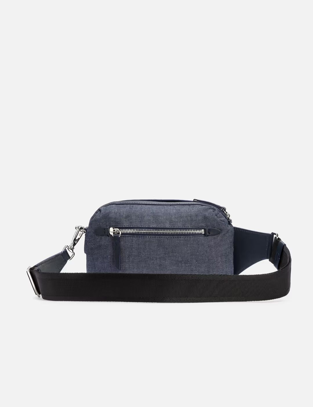 Maison Margiela o1mle0126 Size: OS / Glam Slam Sport Body Bag in Blue Size ONE SIZE - 3 Thumbnail