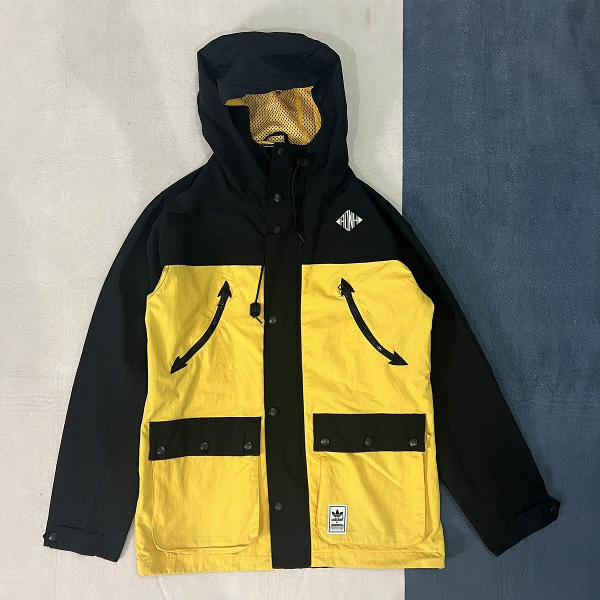 Adidas × Neighborhood Adidas Originals x Neighborhood Mountain 