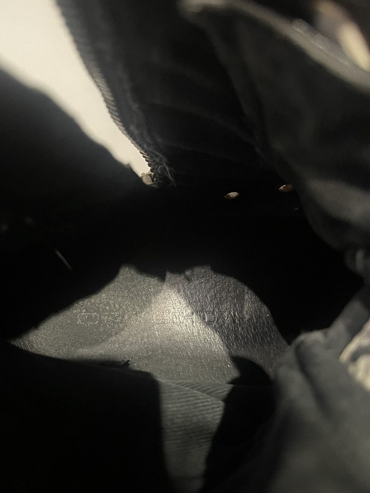 Rick Owens × Rick Owens Drkshdw Rick Owens Drkshdw 2014 Black Faded Ramones Size US 9.5 / EU 42-43 - 7 Thumbnail