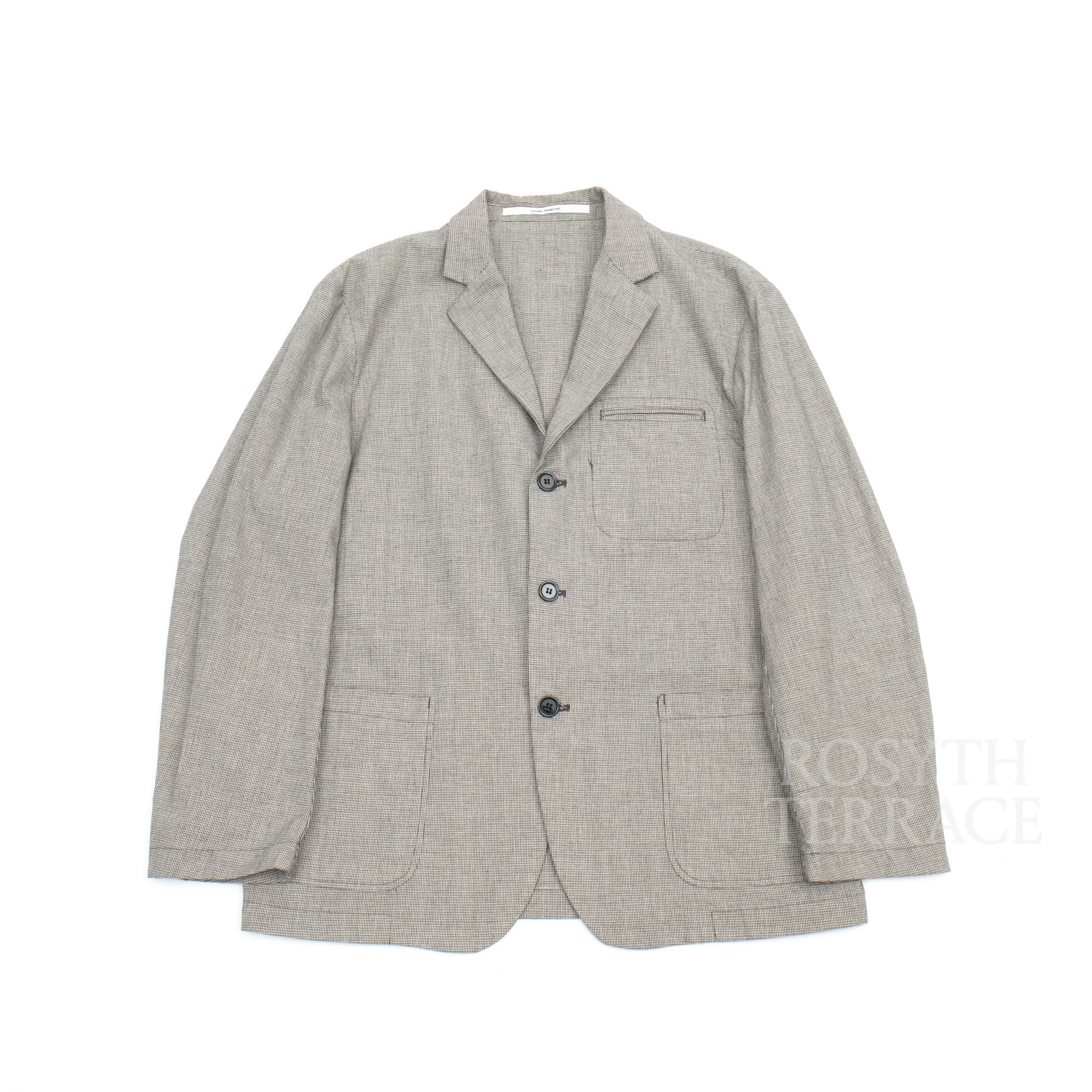 【FUTURE PRIMITIVE / TAILORED JACKET (HOUNDSTOOTH) / SIZE M】