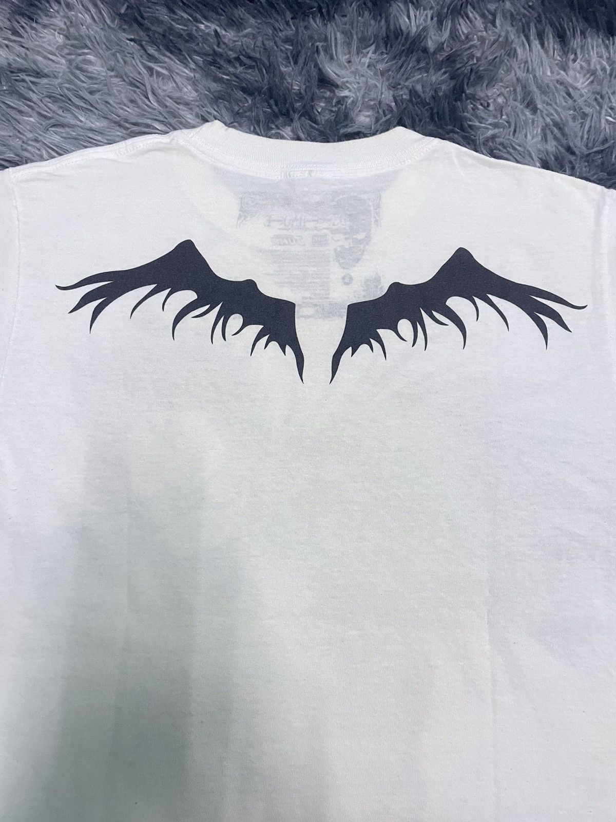 Anime × Japanese Brand × Vintage RARE DEATHNOTE RYUK FULLSCREEN Size US S / EU 44-46 / 1 - 5 Thumbnail