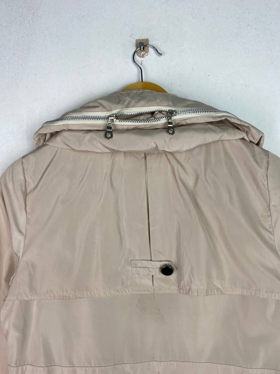 Japanese Brand × Vintage vintage japanese brands long jacket very nice design Size M / US 6-8 / IT 42-44 - 8 Thumbnail