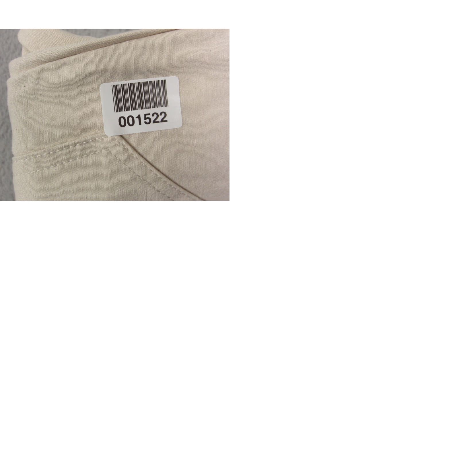 Obey OBEY Pants Women's 32 Beige Twill Carpenter Baggy 90s Style Front Straight Leg Casual Pants Mens? Size 24" / US 00 / IT 34 - 11 Thumbnail