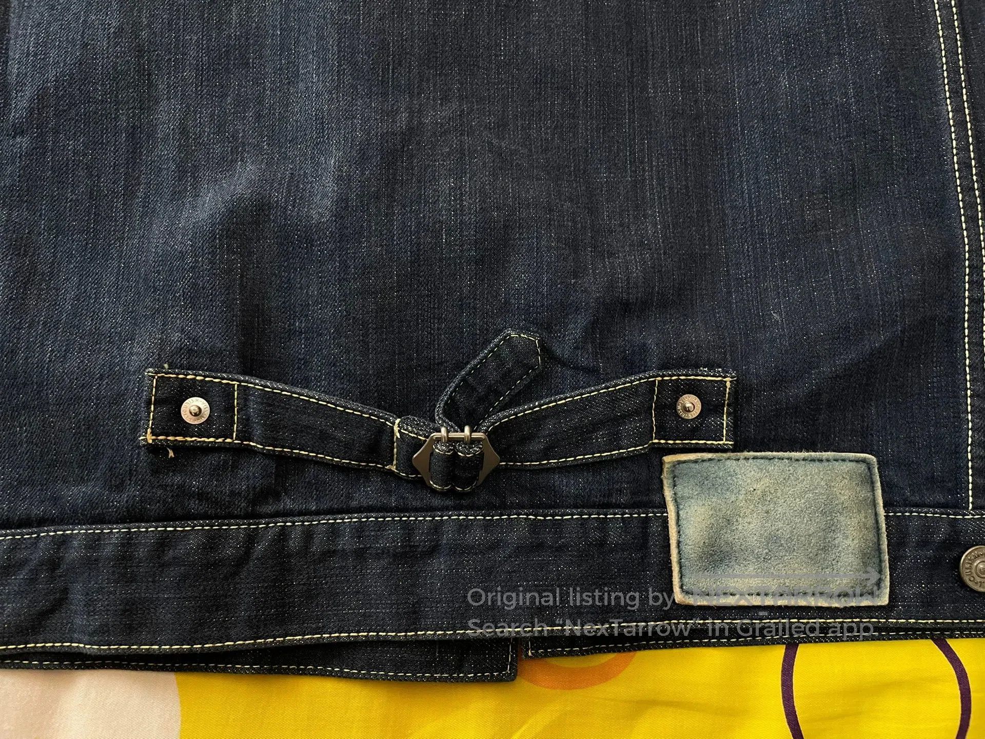 Visvim VISVIM 102 JKT 2012 FIL Limited. Size US L / EU 52-54 / 3 - 5 Thumbnail