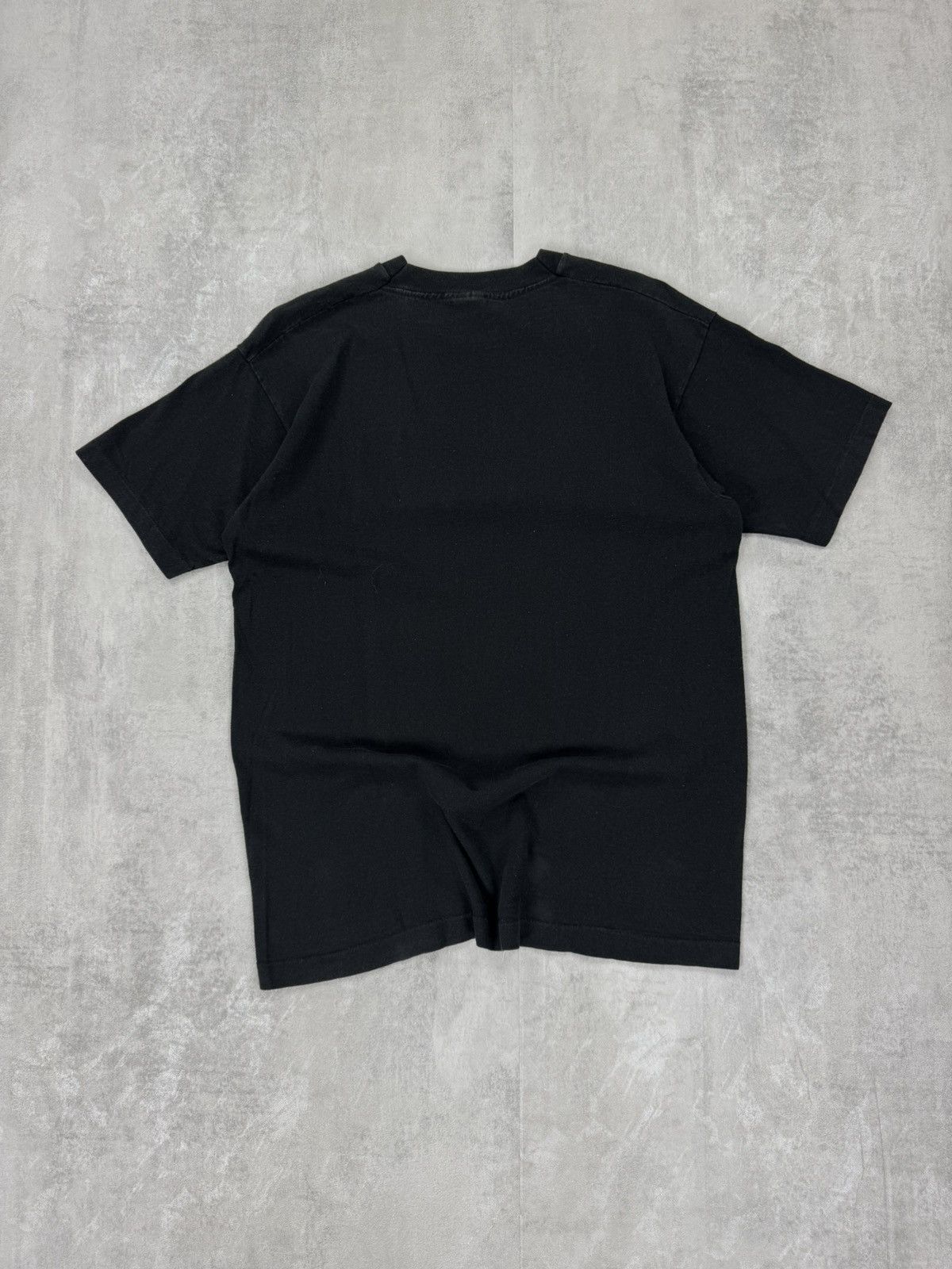 Fruit Of The Loom × Vintage VTG Fruit of the Loom I’ve Been Too Graceland Elvis Presley Size US L / EU 52-54 / 3 - 13 Thumbnail