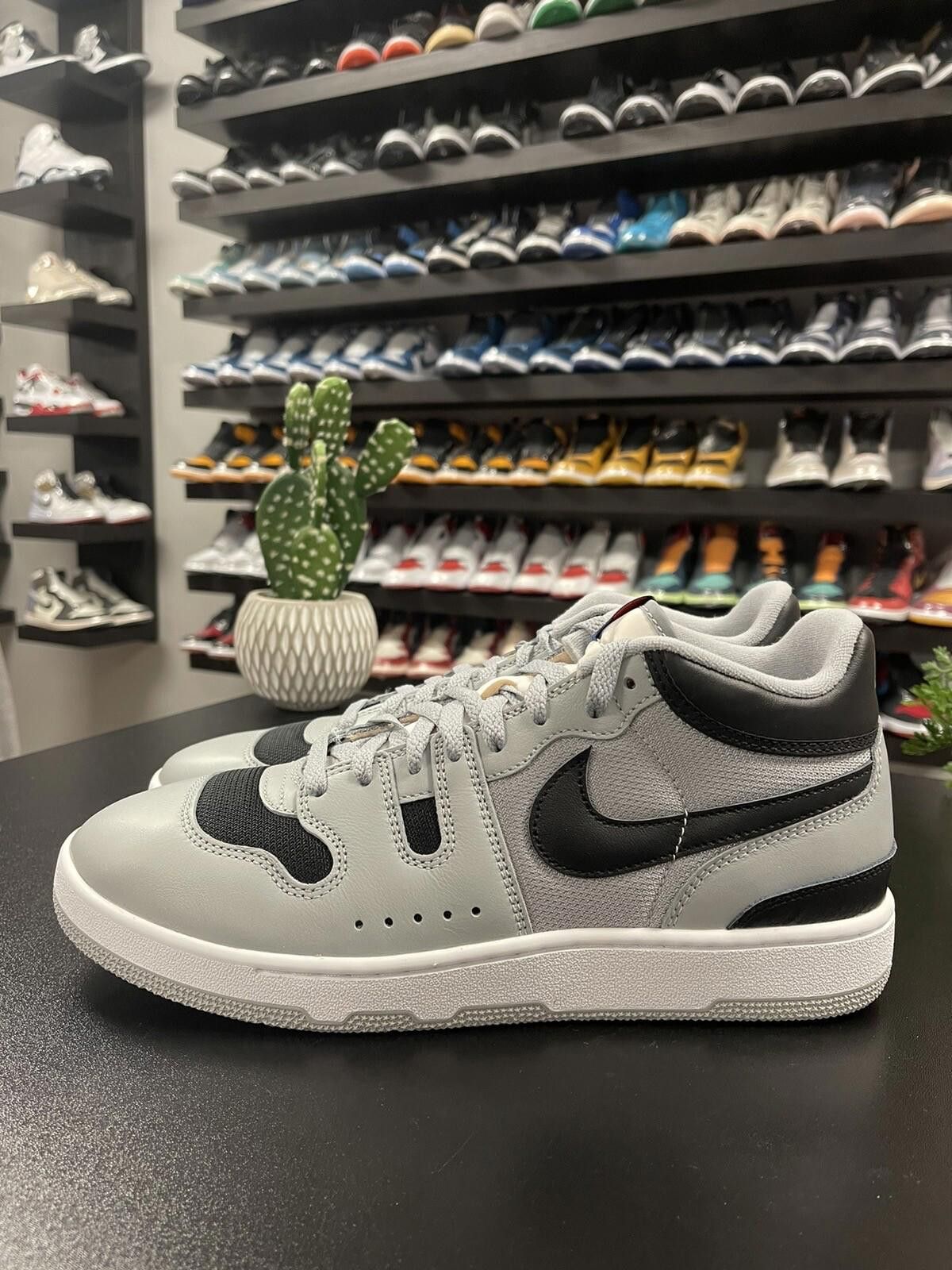 Nike Size 10.5 - Nike Mac Attack QS Light Smoke Grey FB8938-001 Size US 10.5 / EU 43-44 - 1 Thumbnail