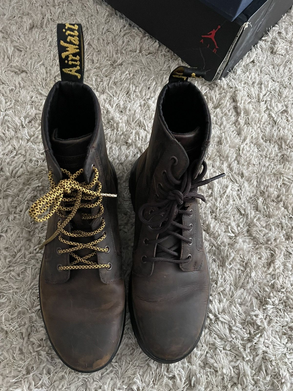 Dr. Martens Dr Marten Utility Boots Size US 9 / EU 42 - 5 Thumbnail