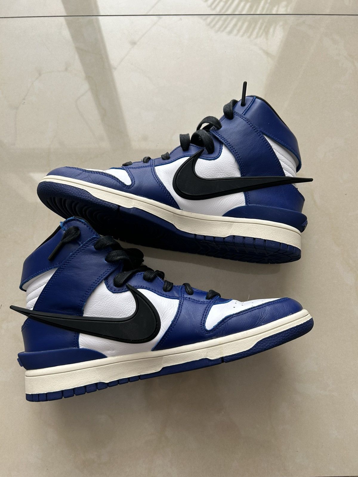 Ambush Design × Nike Ambush x Nike Dunk High Size US 8.5 / EU 41-42 - 2 Thumbnail