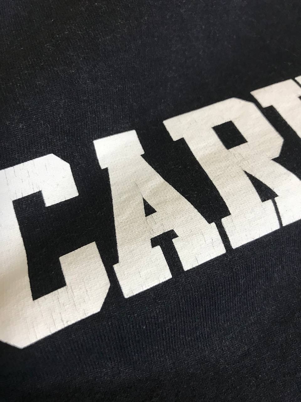 Carhartt 🔥 Rare Long Sleeve Carhartt WIP T-Shirt Logo Y2K Pullover Size US M / EU 48-50 / 2 - 6 Thumbnail