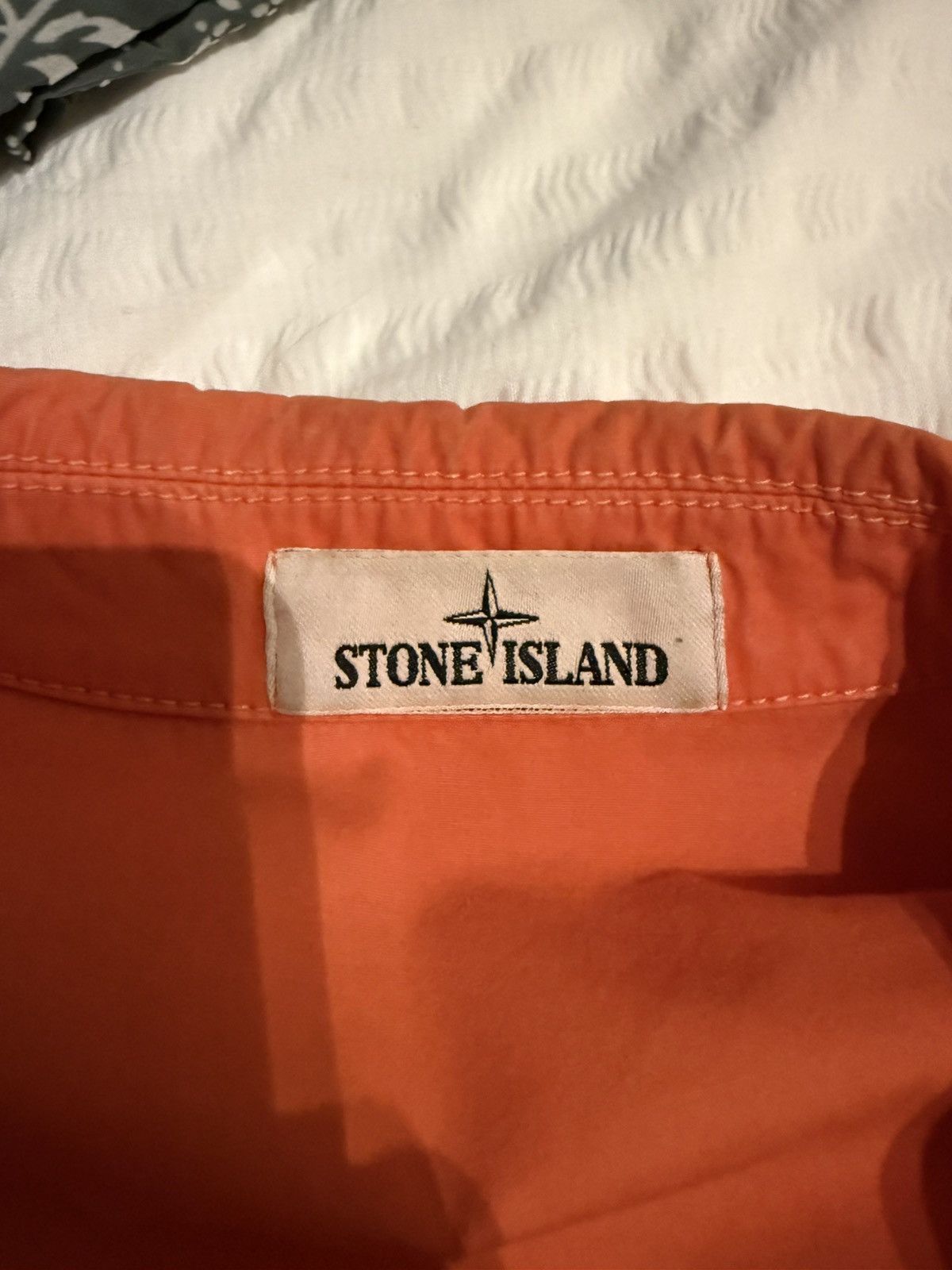 Stone Island Stone Island Overshirt 2022 Size US XL / EU 56 / 4 - 3 Thumbnail