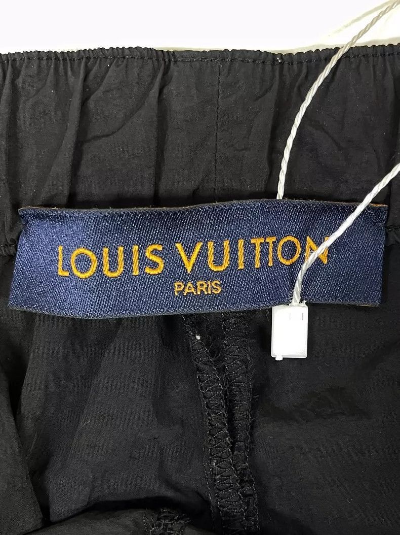 Louis Vuitton Louis Vuitton black 2-2508 Size US 26 / EU 42 - 4 Thumbnail