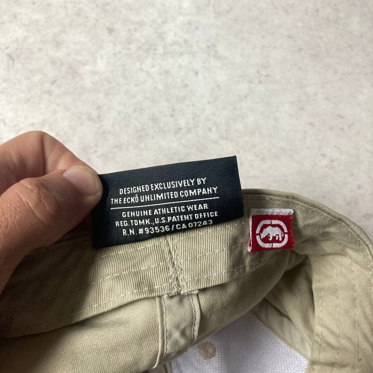Ecko Unltd. Vintage Y2K Ecko Unltd. Hat Kids Size 7 1/4 Size ONE SIZE - 8 Thumbnail