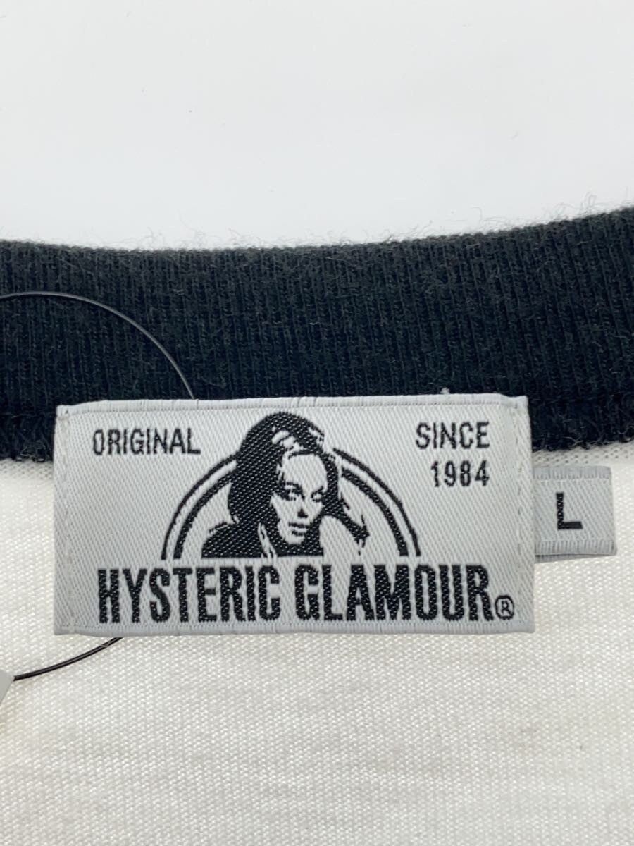 Hysteric Glamour X Rated T-Shirt Size US L / EU 52-54 / 3 - 3 Thumbnail